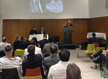  ISMISS Kongresi için Zürih’teydik