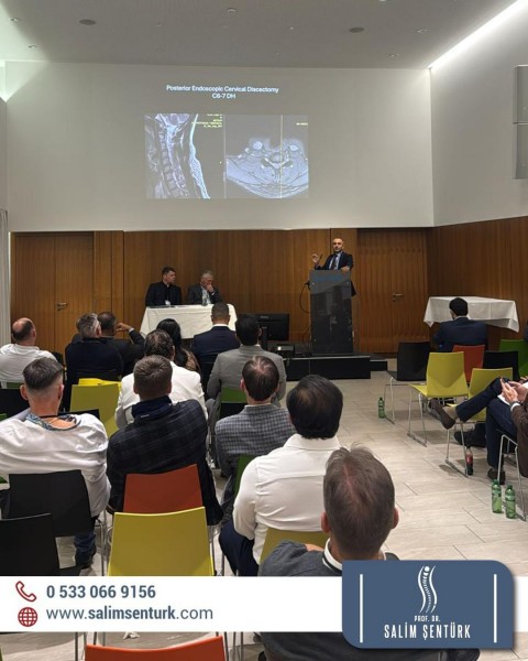  ISMISS Kongresi için Zürih’teydik