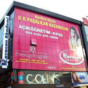 cephe giydirme